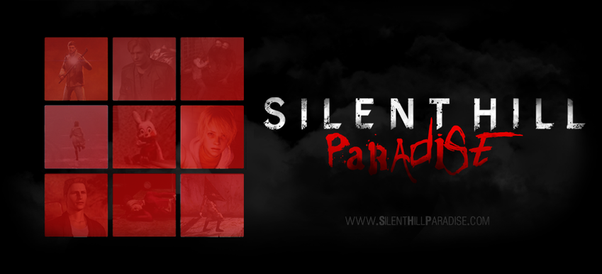 SILENT HILL PARADISE